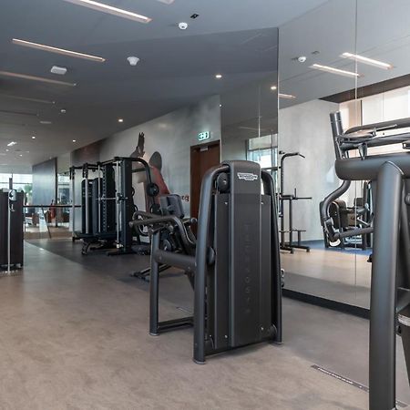 Luton Vacation Homes - Marina View & Luxury 1Br - Jumeirah Living Marina Gate Tower 3 - 54Ab49Ab36Ab Дубай Екстериор снимка