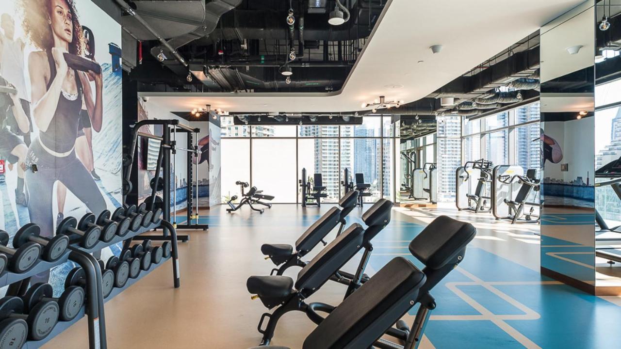 Luton Vacation Homes - Marina View & Luxury 1Br - Jumeirah Living Marina Gate Tower 3 - 54Ab49Ab36Ab Дубай Екстериор снимка