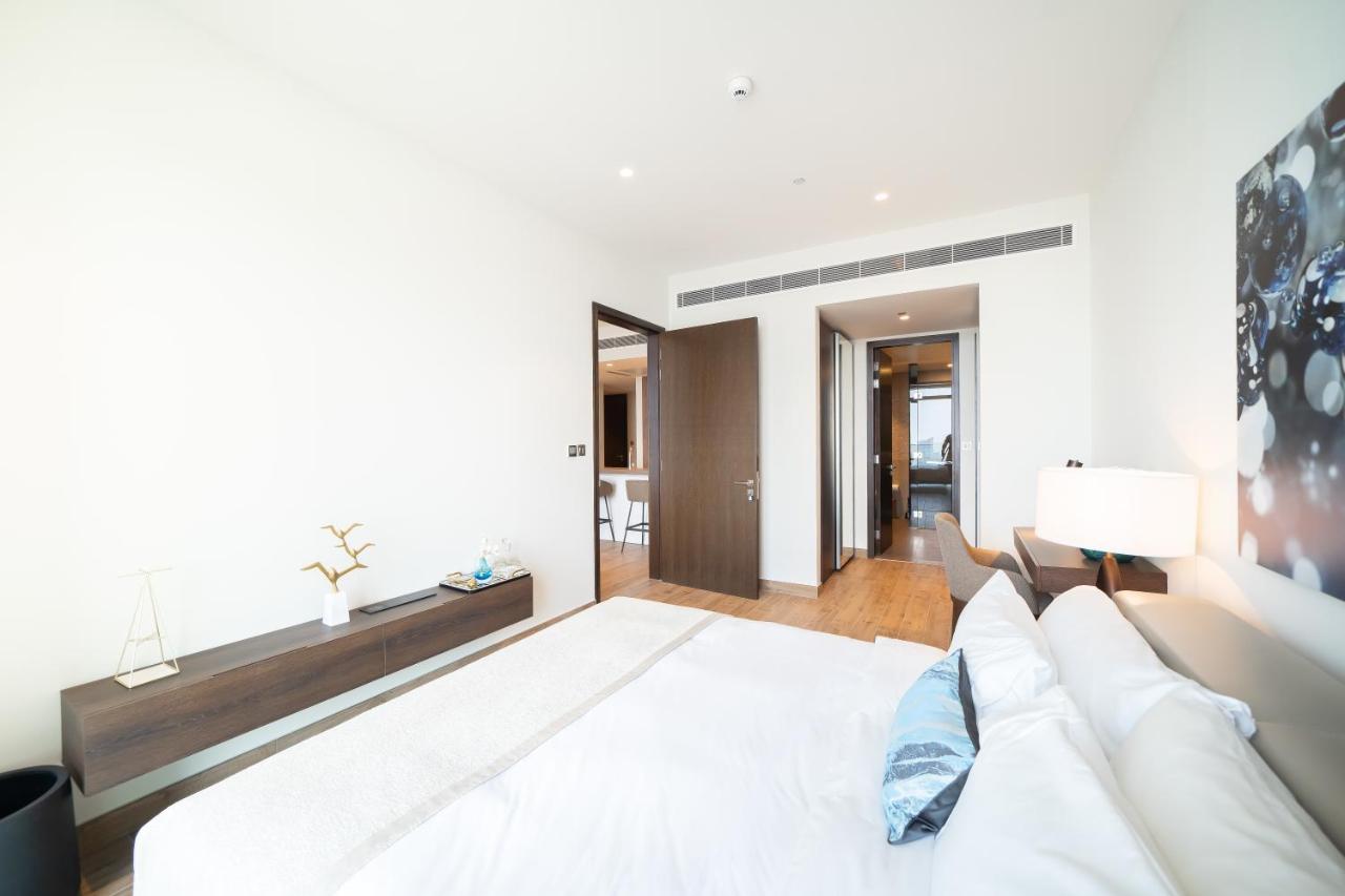 Luton Vacation Homes - Marina View & Luxury 1Br - Jumeirah Living Marina Gate Tower 3 - 54Ab49Ab36Ab Дубай Екстериор снимка