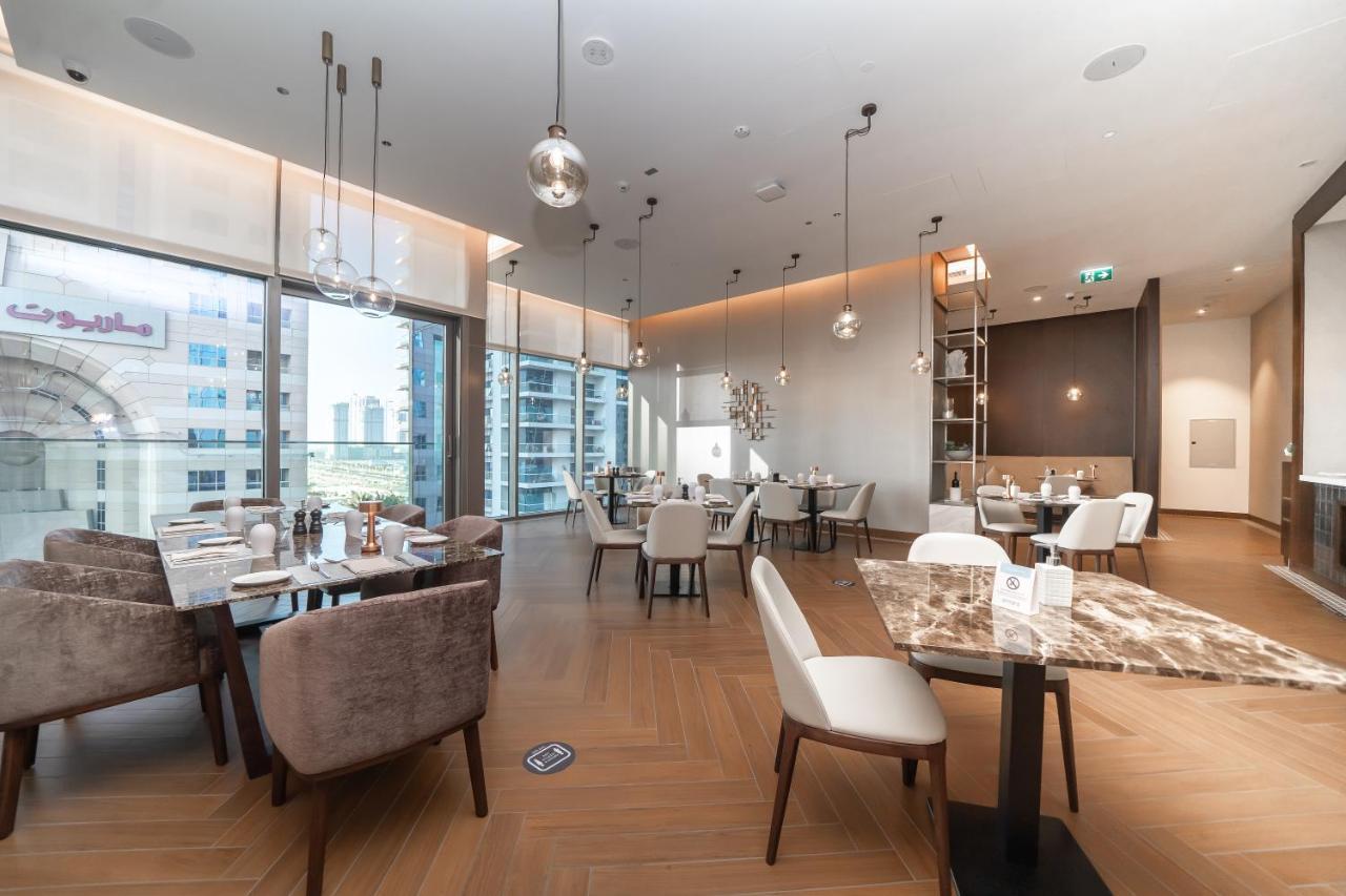 Luton Vacation Homes - Marina View & Luxury 1Br - Jumeirah Living Marina Gate Tower 3 - 54Ab49Ab36Ab Дубай Екстериор снимка