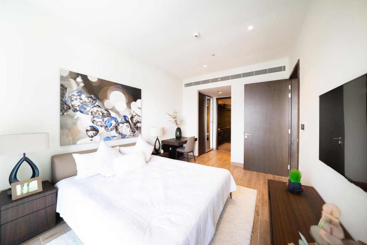 Luton Vacation Homes - Marina View & Luxury 1Br - Jumeirah Living Marina Gate Tower 3 - 54Ab49Ab36Ab Дубай Екстериор снимка